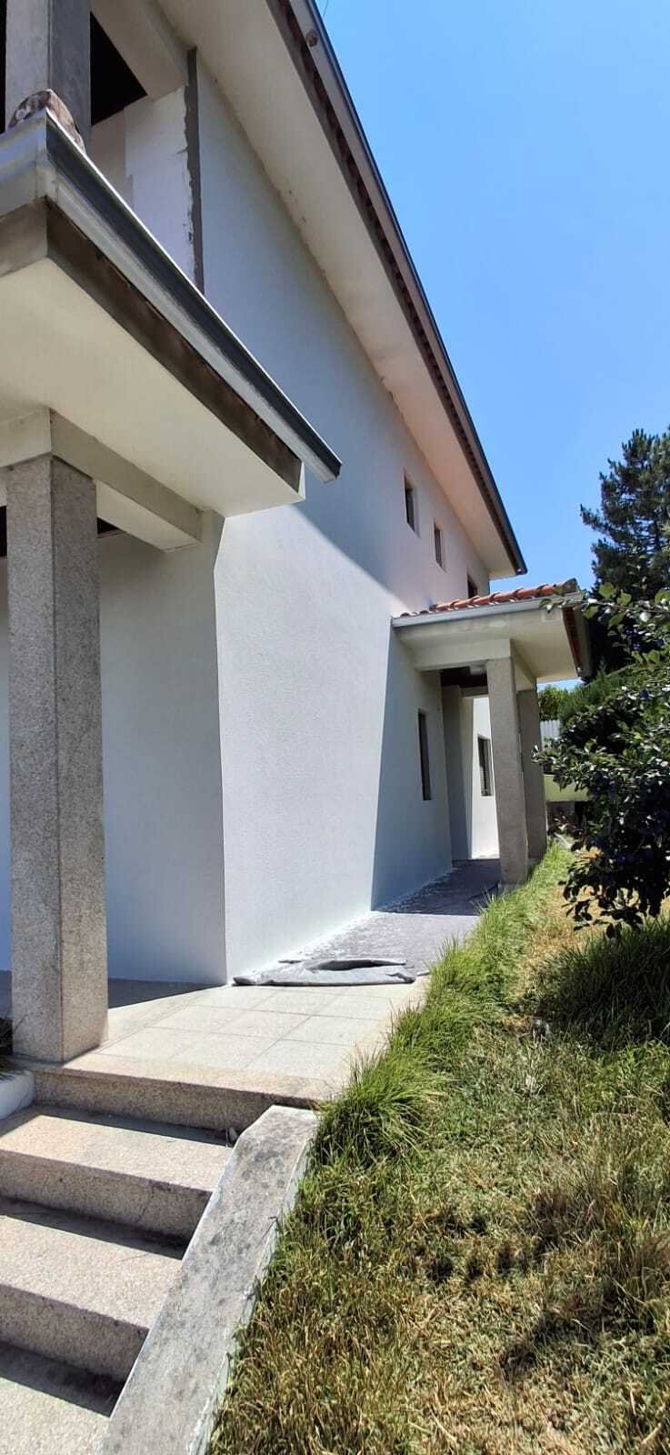 Fachada Depois